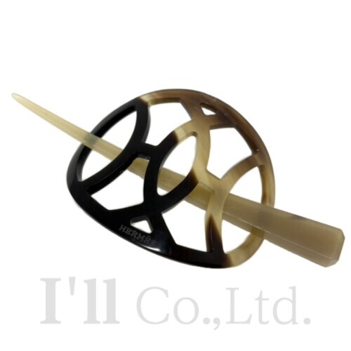 楽天市場】水牛（ブランドエルメス）（ヘアアクセサリー｜レディース