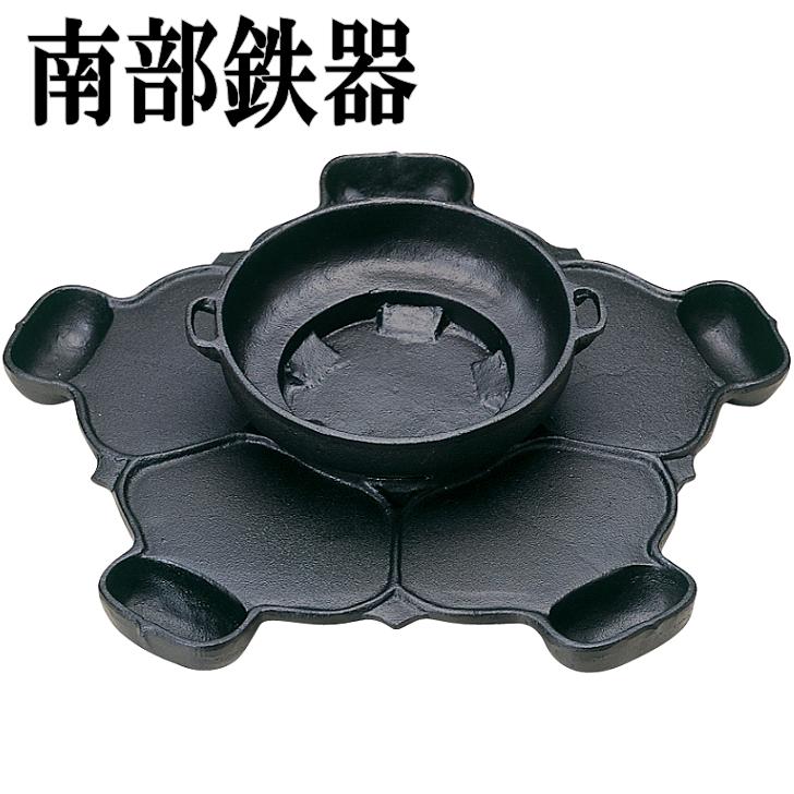 楽天市場】義経鍋 南部鉄器の通販