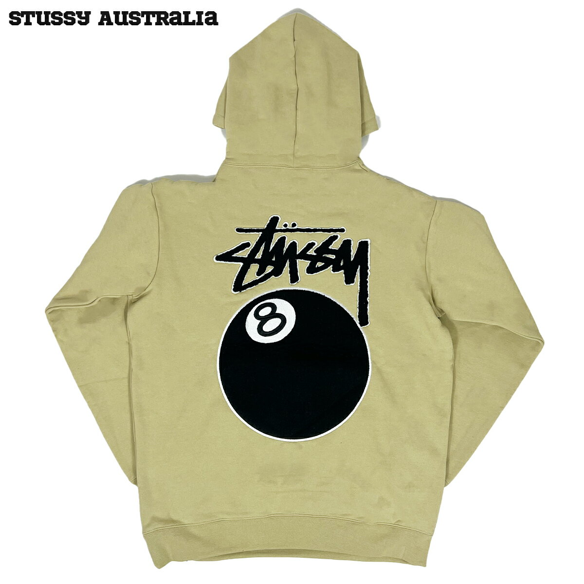 楽天市場】stussy スウェット 8ボールの通販