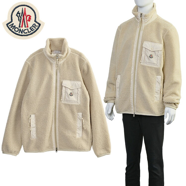 楽天市場】フリース ジャケット（ブランドモンクレール）（メンズ