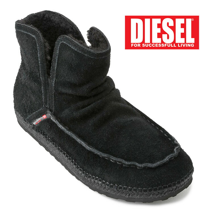 楽天市場】DIESEL（カラーブラック）（ブーツ｜メンズ靴）：靴の通販