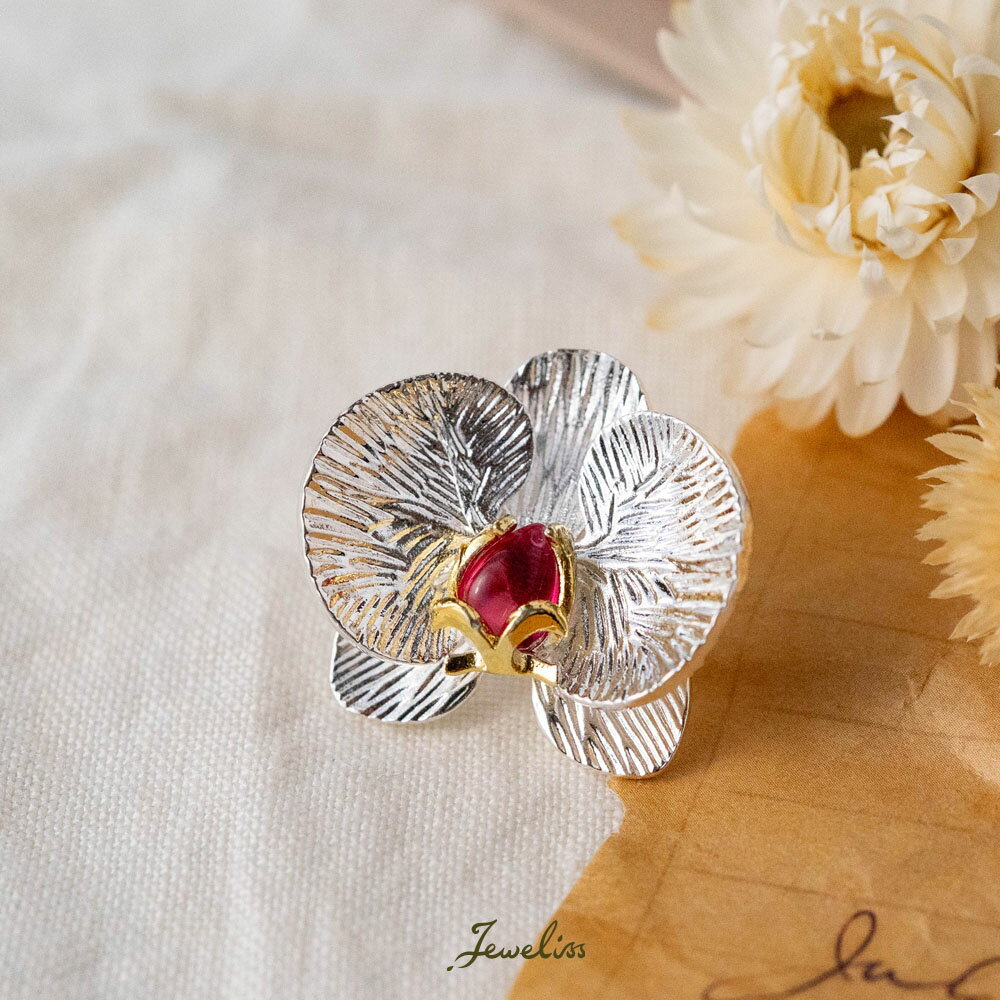 楽天市場】胡蝶蘭（ブローチ｜レディースジュエリー・アクセサリー