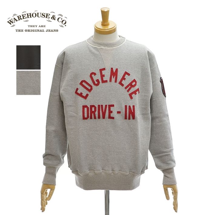 楽天市場】ウエアハウス（スウェット・トレーナー｜トップス）：メンズ