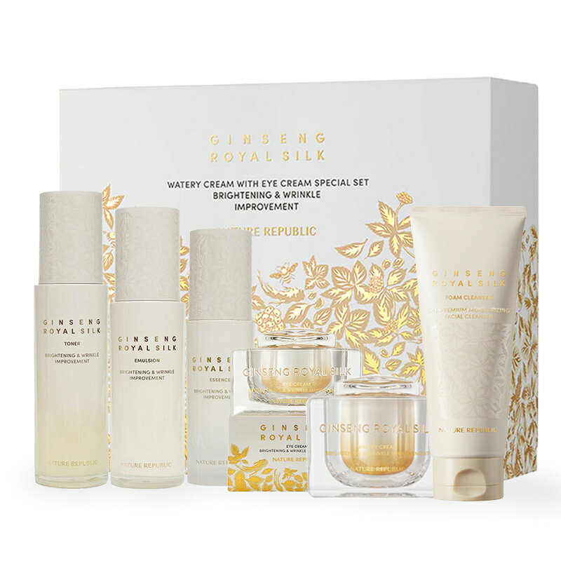 楽天市場】ジンセン ロイヤル シルク ウォータリー クリームの通販