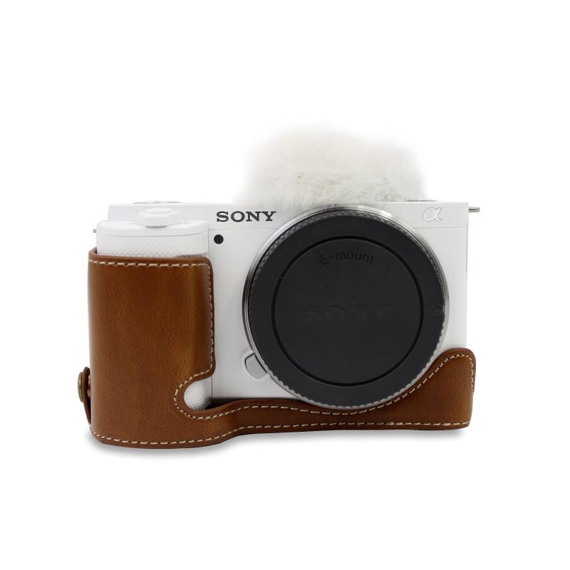 VLOGフルセット】SONY ZVE10➕三脚•レンズ•掃除セット•収納ケース