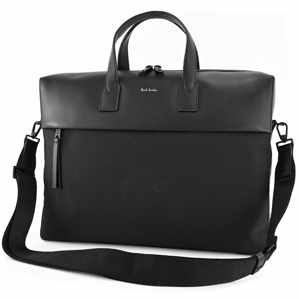 楽天市場】ポールスミス（素材（生地・毛糸）本革）（ビジネスバッグ