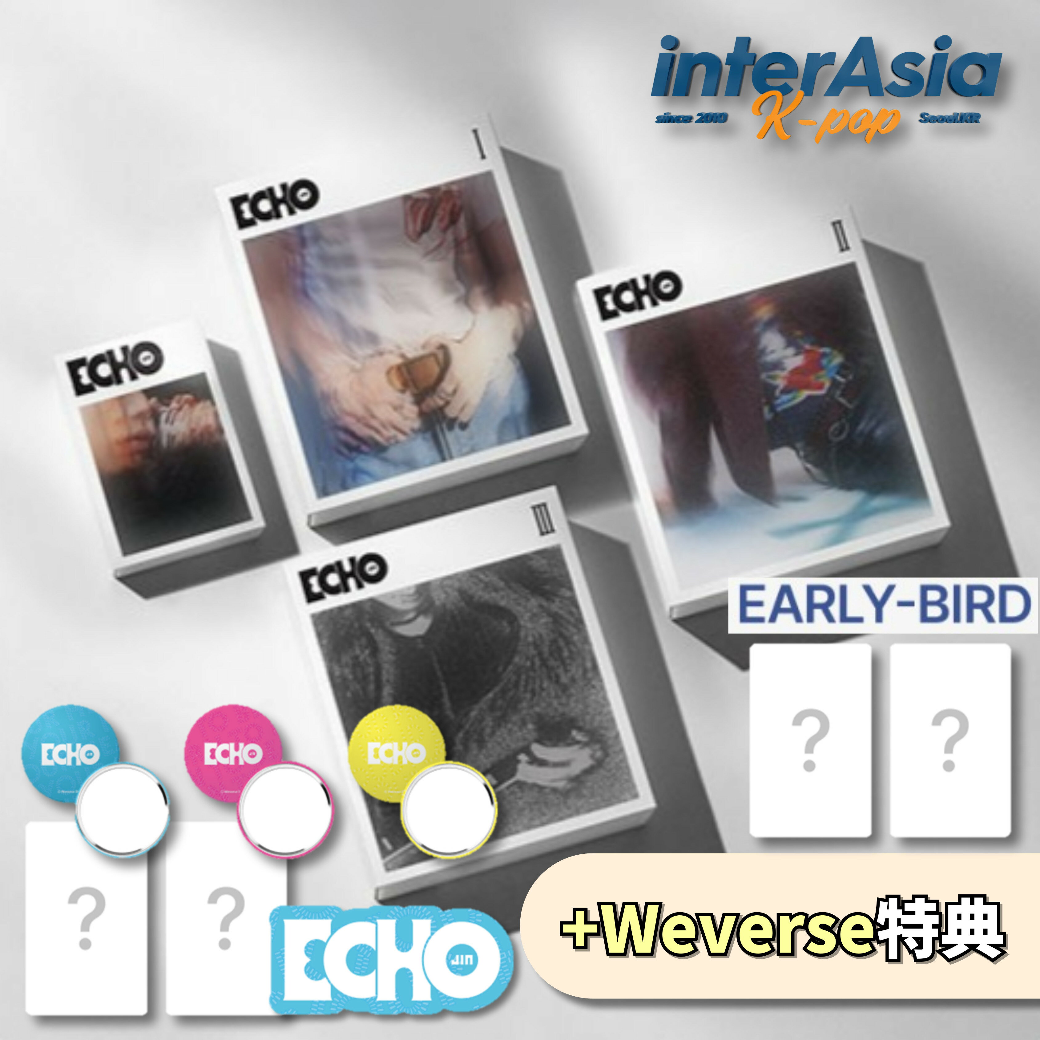 楽天市場】JIN Echoの通販