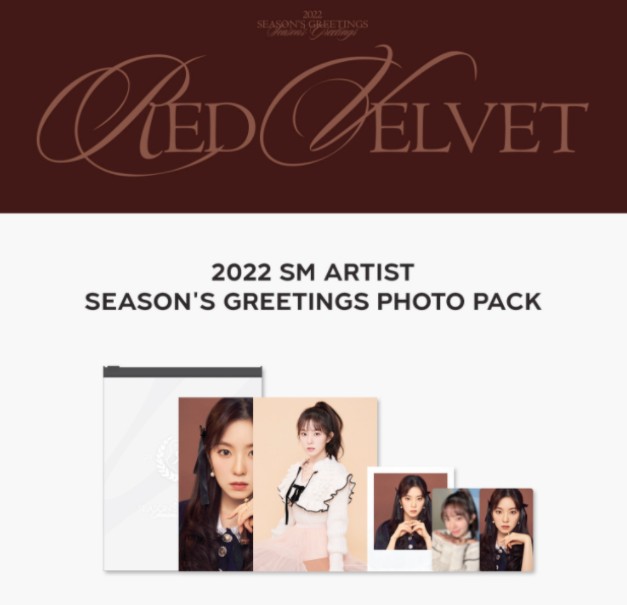 楽天市場】red velvet season greetingsの通販