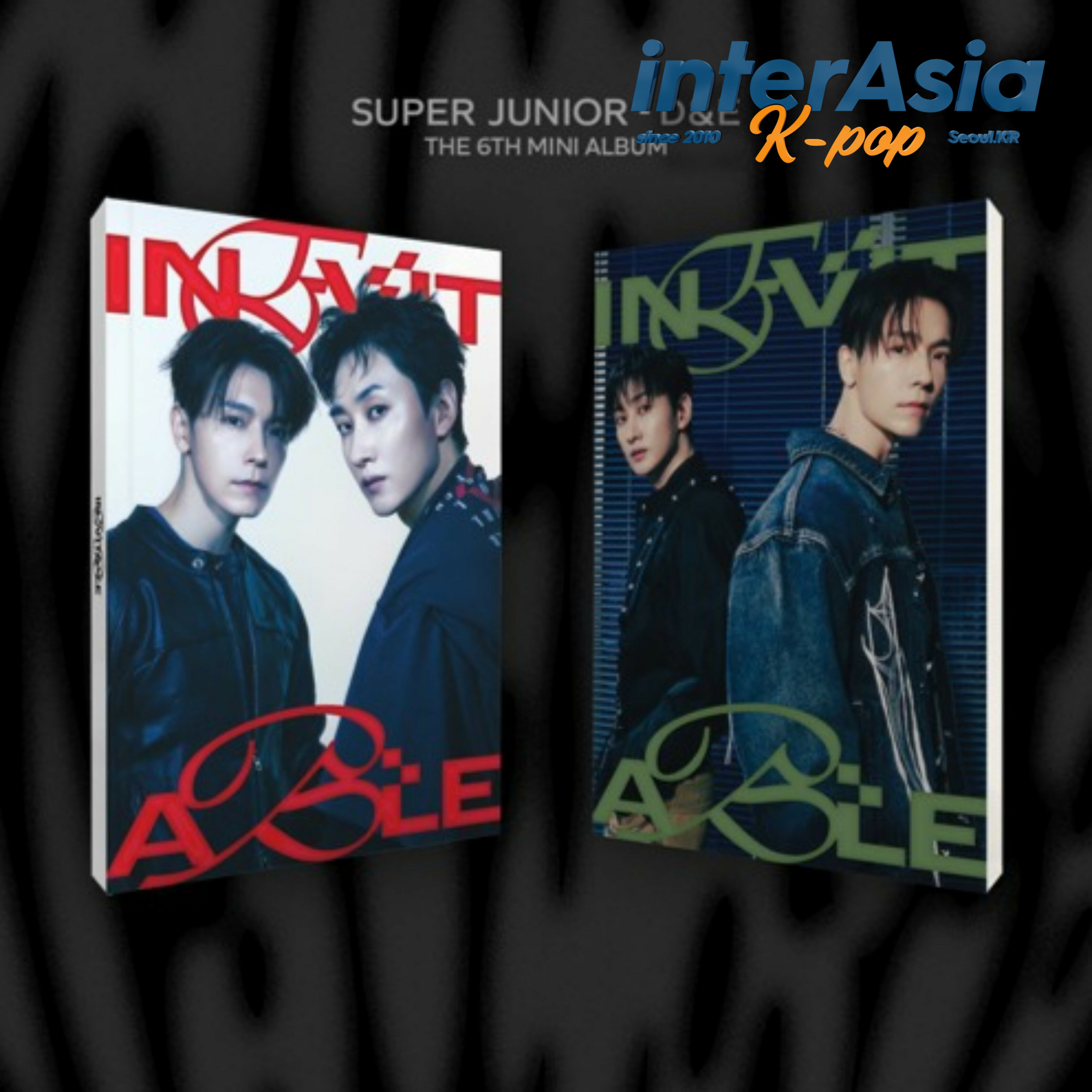super junior d&e 10/5 ウニョクドンへサノク3枚セット