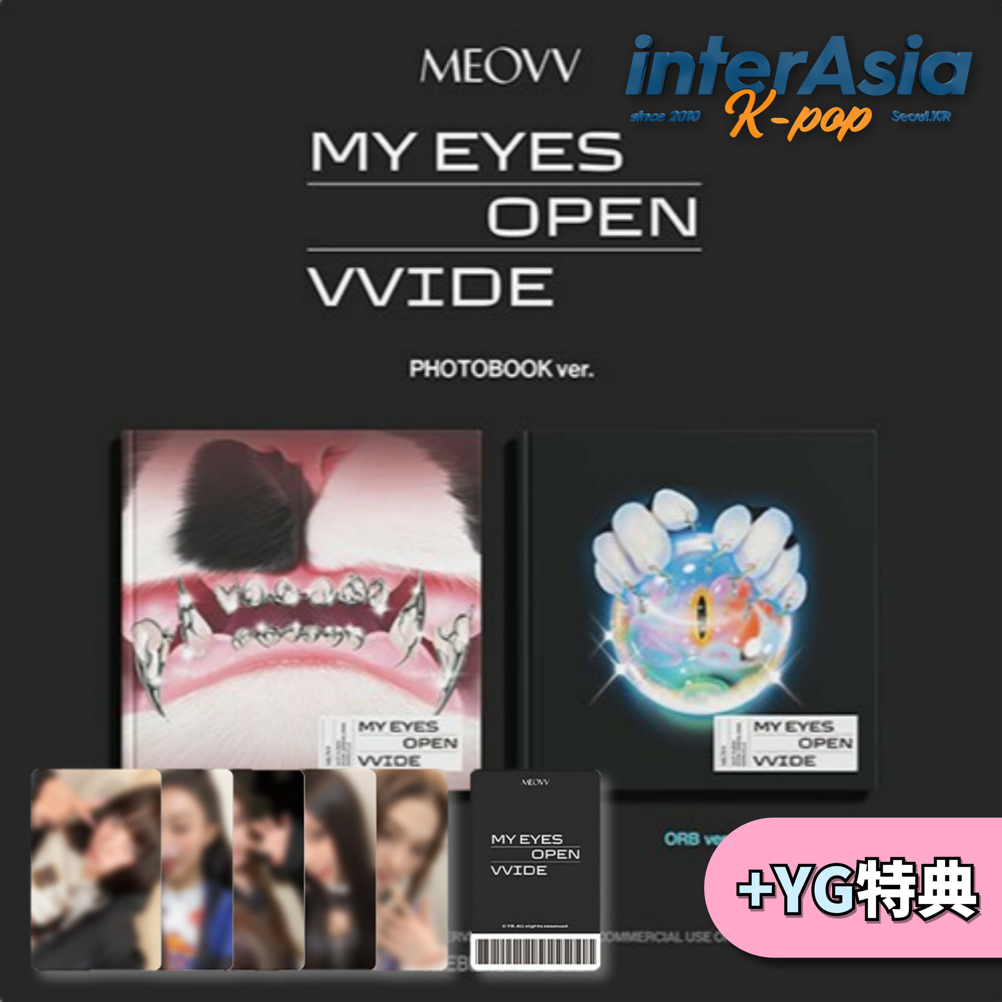 楽天市場】Miao（韓国（K-POP）・アジア｜CD）：CD・DVDの通販