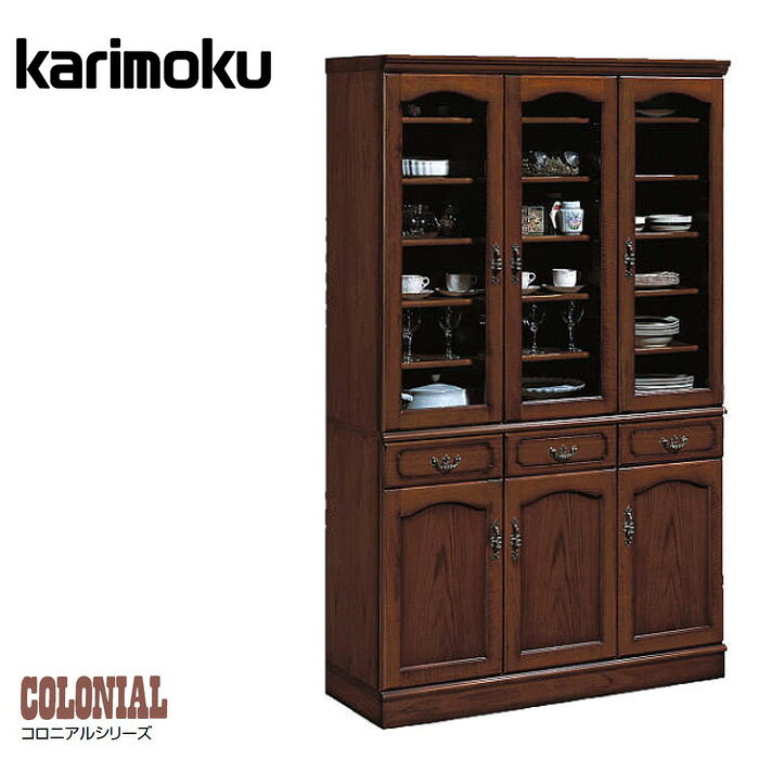 楽天市場】アンティーク 棚（ブランドカリモク家具）の通販