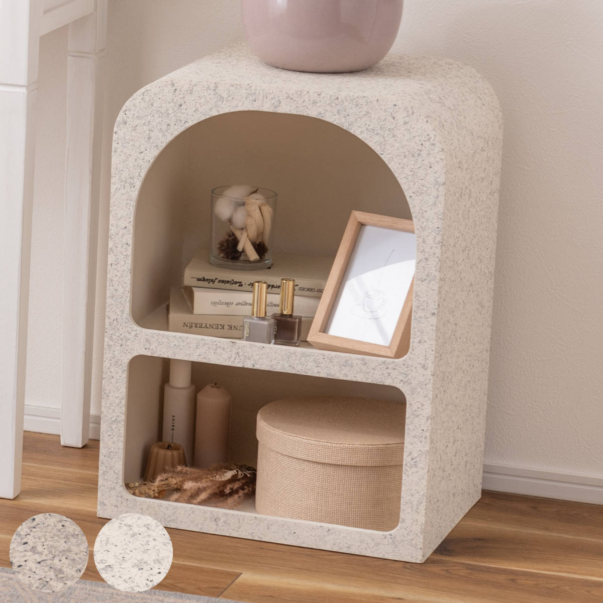 楽天市場】マントルピース（横幅（cm）40 ～ 49.9）（本棚・ラック