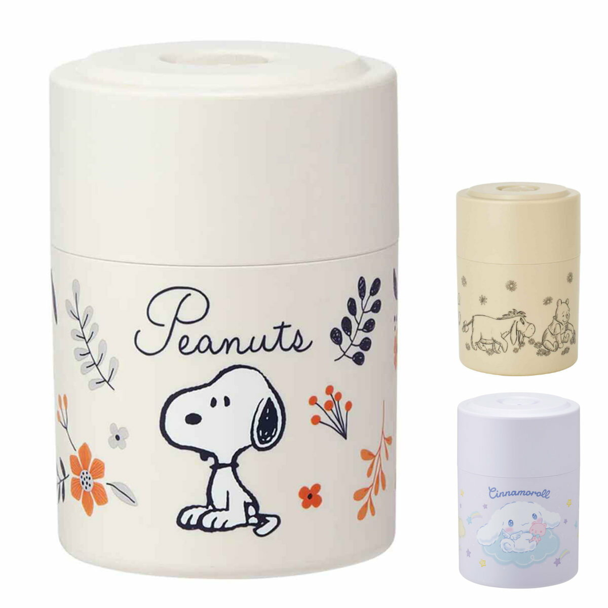 楽天市場】キャニスター 缶 スヌーピーの通販