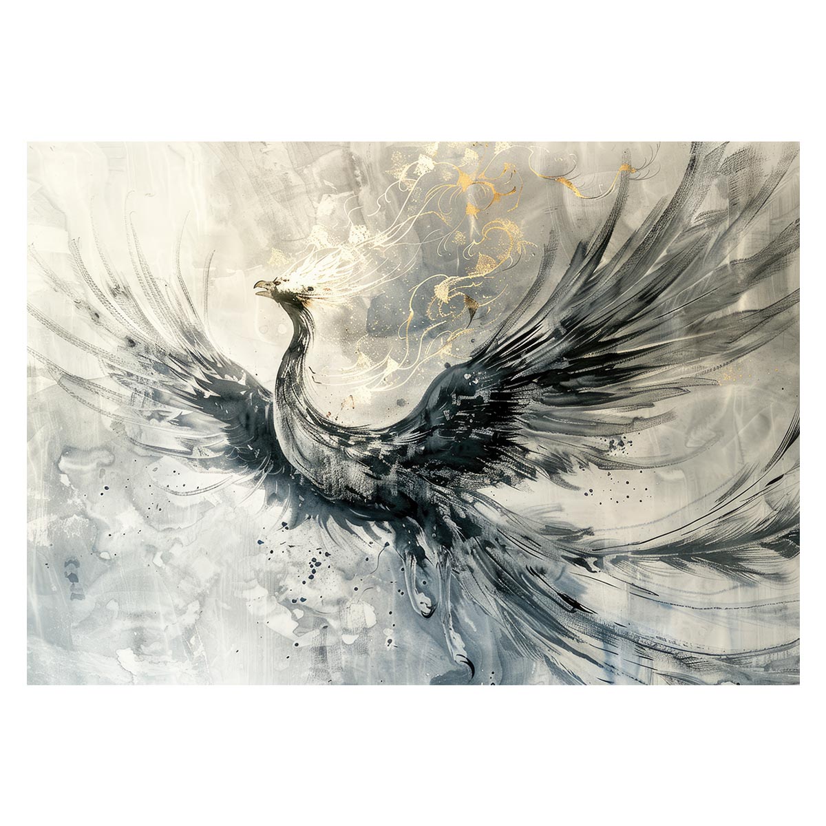 楽天市場】鳳凰の絵の通販