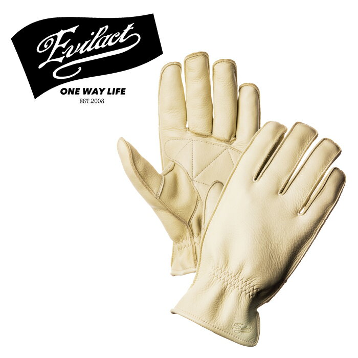 楽天市場】EVILACT (イーブルアクト) MCGTS (オイルドレザースリー