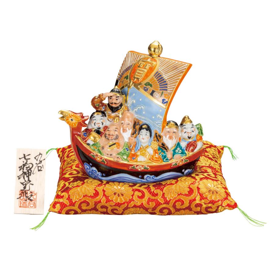 楽天市場】九谷焼 宝船の通販