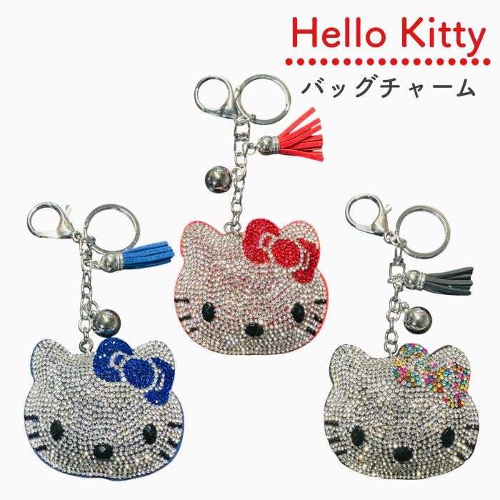 楽天市場】キラキラ ハローキティ（バッグ・小物・ブランド雑貨）の通販