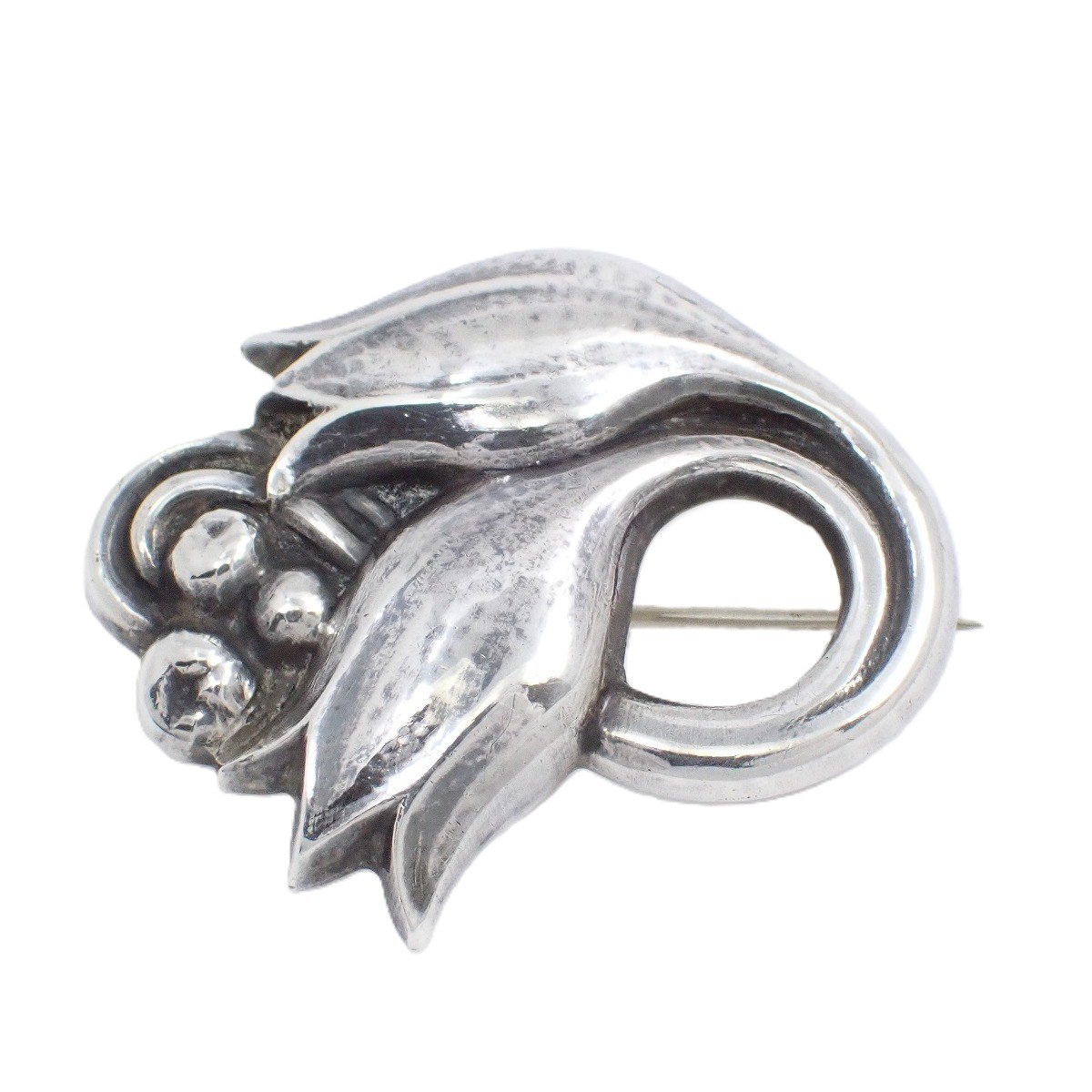 楽天市場】ジョージ ジェンセン ブローチの通販