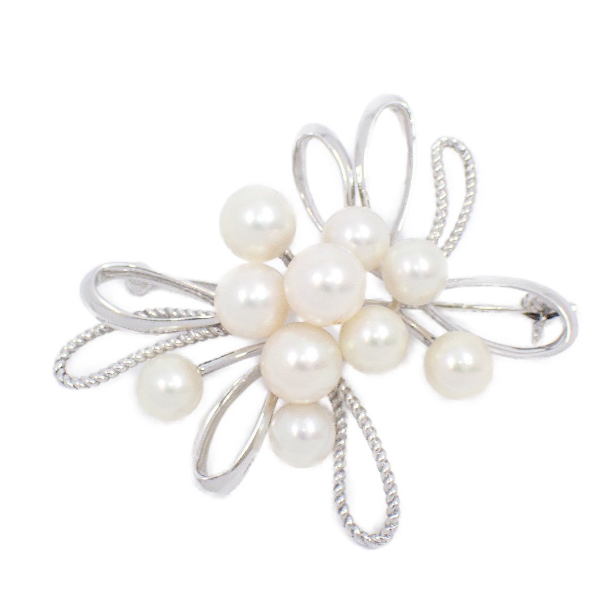 楽天市場】ミキモト（ブローチ｜レディースジュエリー・アクセサリー
