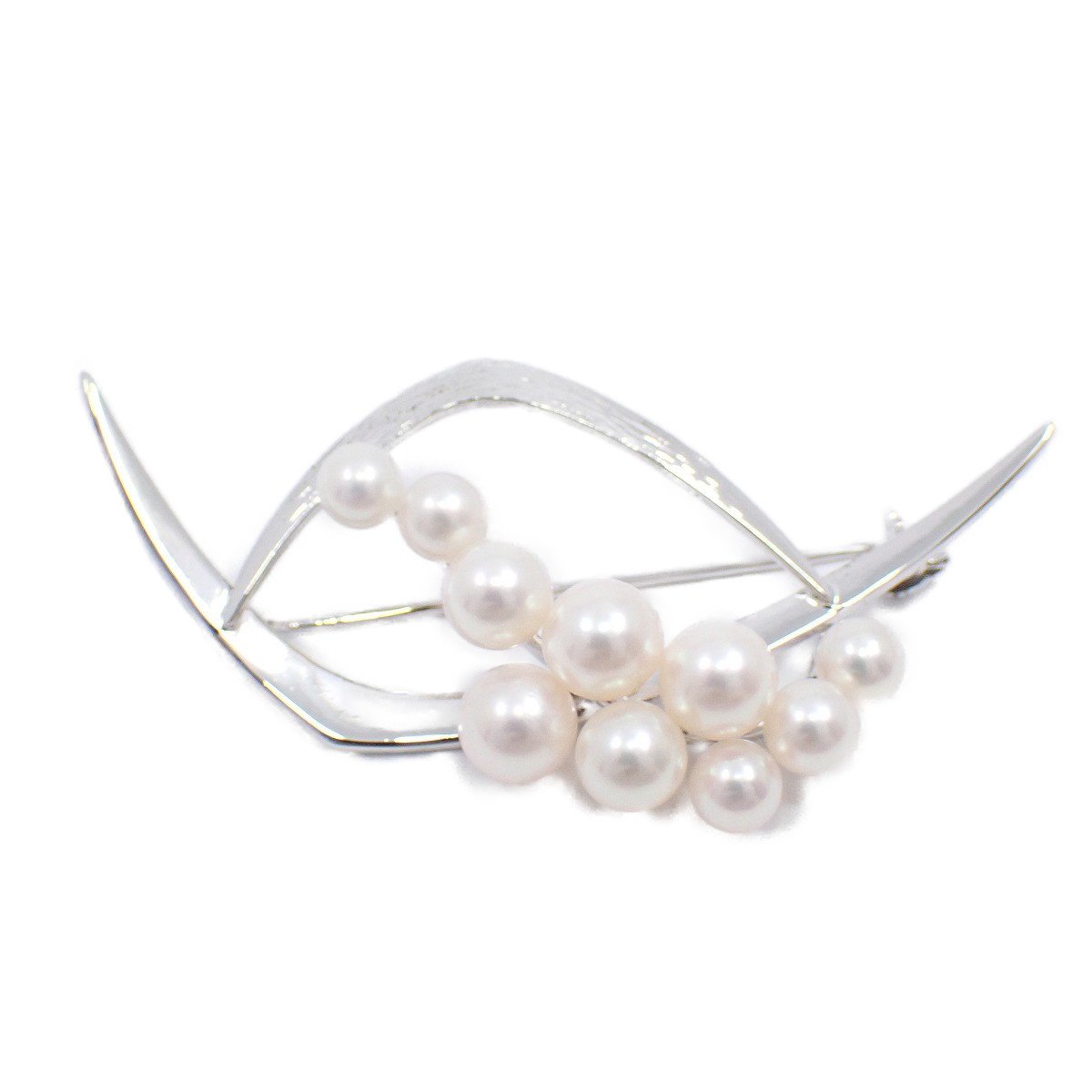 楽天市場】ミキモト ブローチ（ジュエリー・アクセサリー）の通販