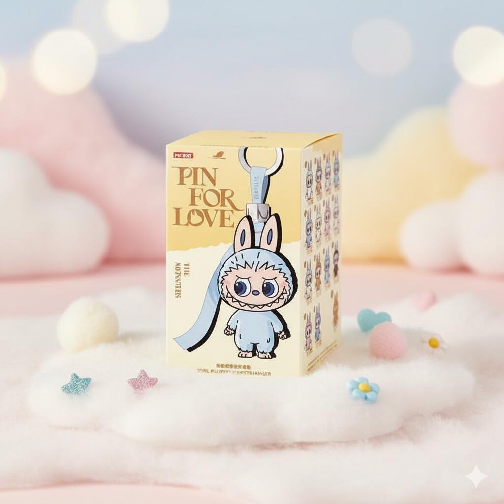 楽天市場】ラブブ イニシャル（おもちゃ）の通販