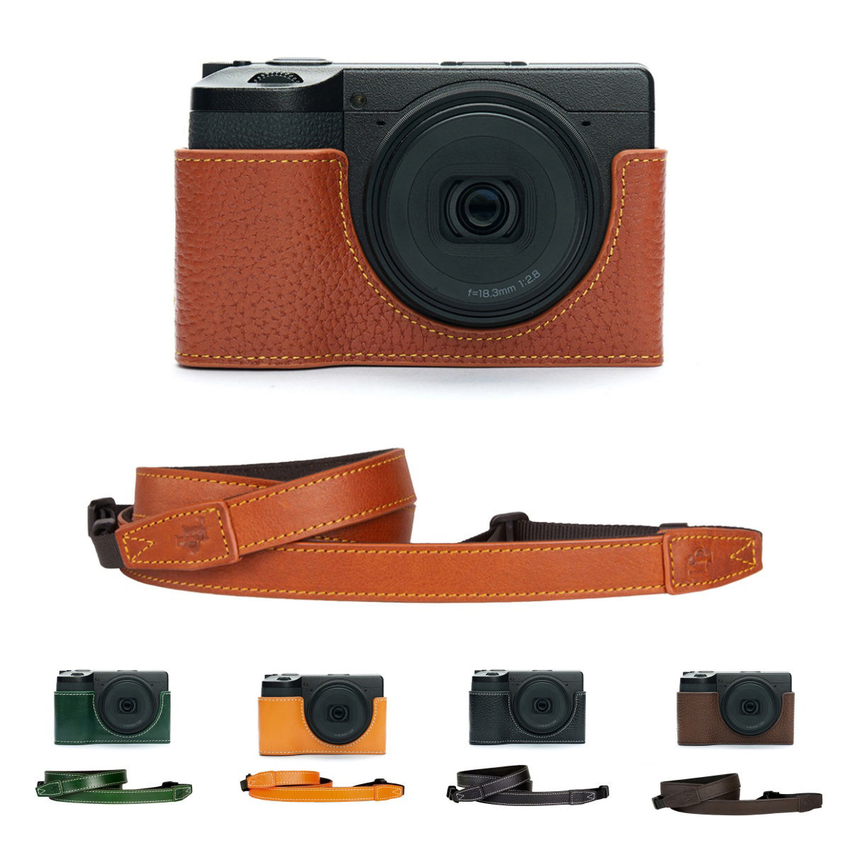 楽天市場】RICOH GR DIGITAL IV（コンパクトカメラ用カメラケース