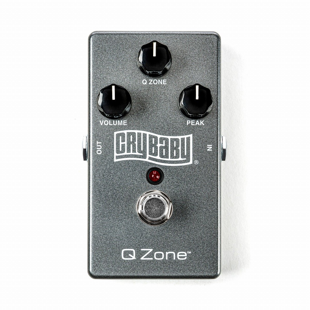 楽天市場】dunlop qz1 crybaby qzoneの通販
