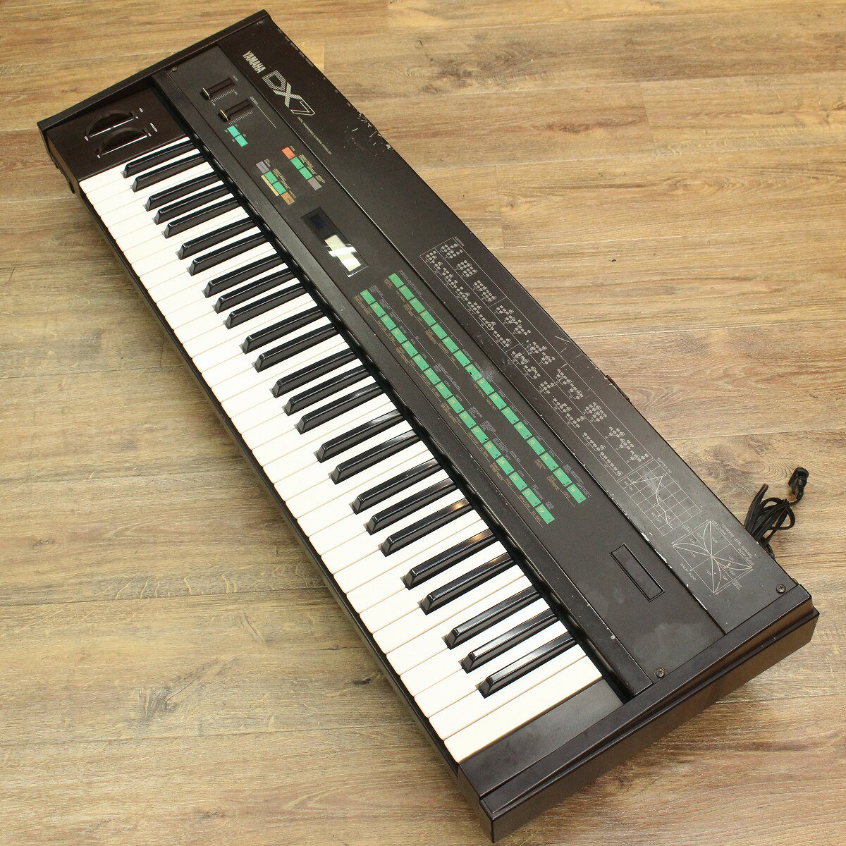 楽天市場】YAMAHA DX7の通販