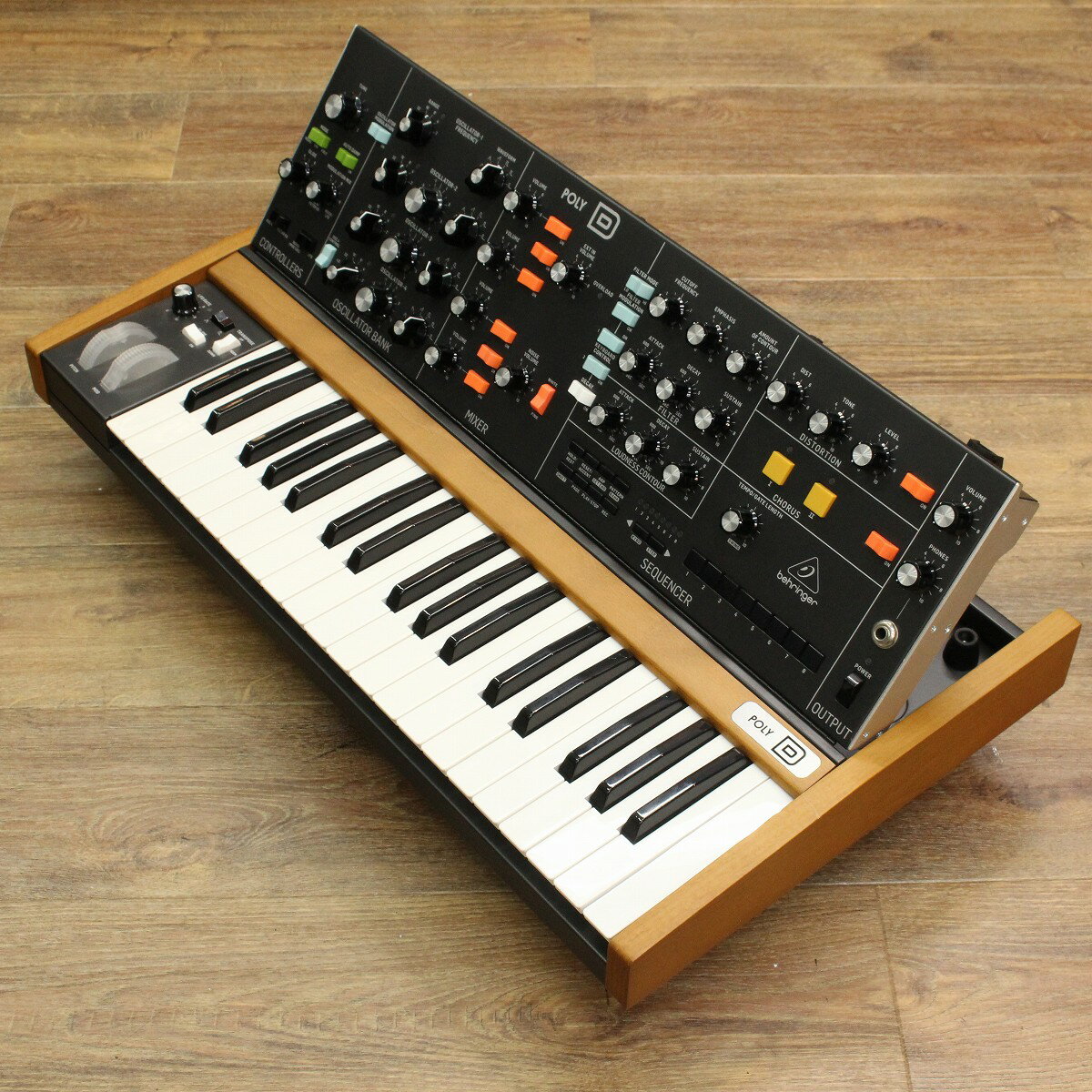 楽天市場】behringer poly dの通販