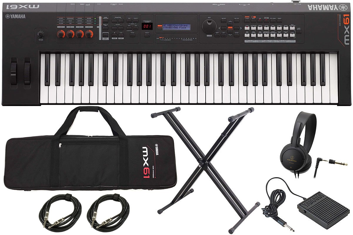 楽天市場】ヤマハ シンセサイザー mx61の通販