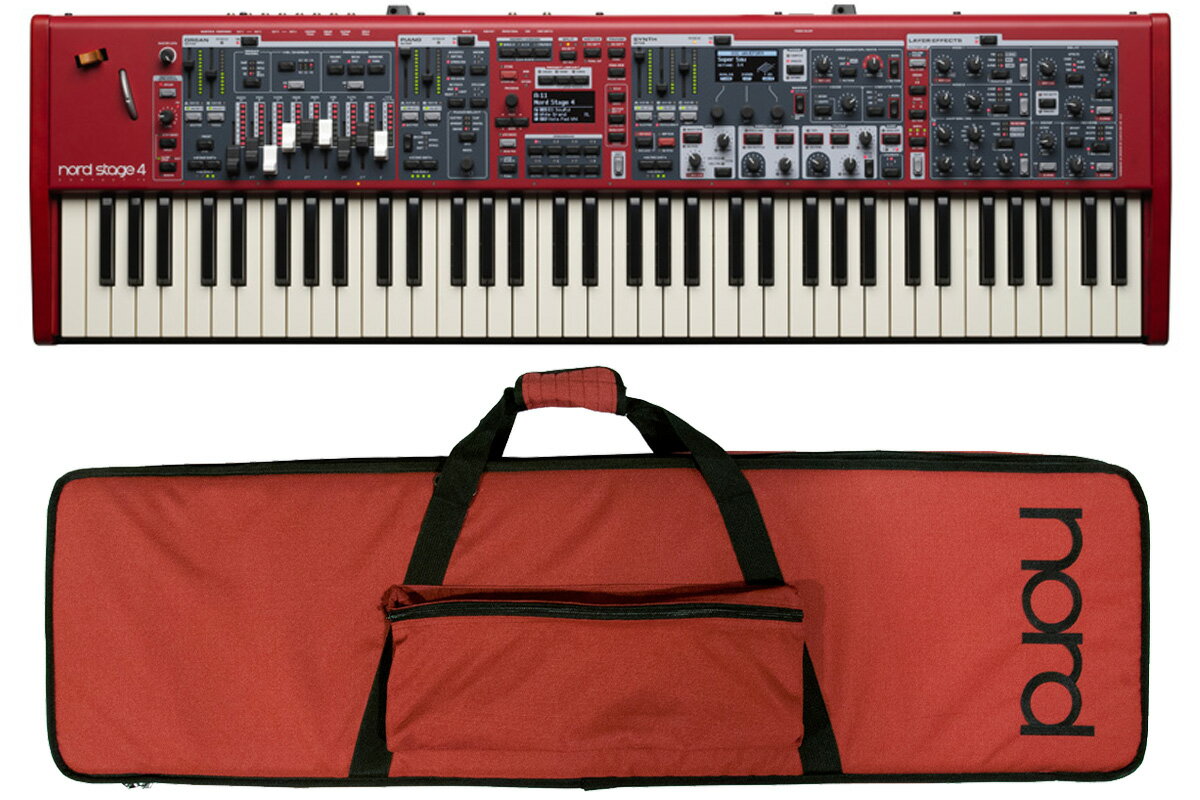 楽天市場】nord stage 2 ex compactの通販