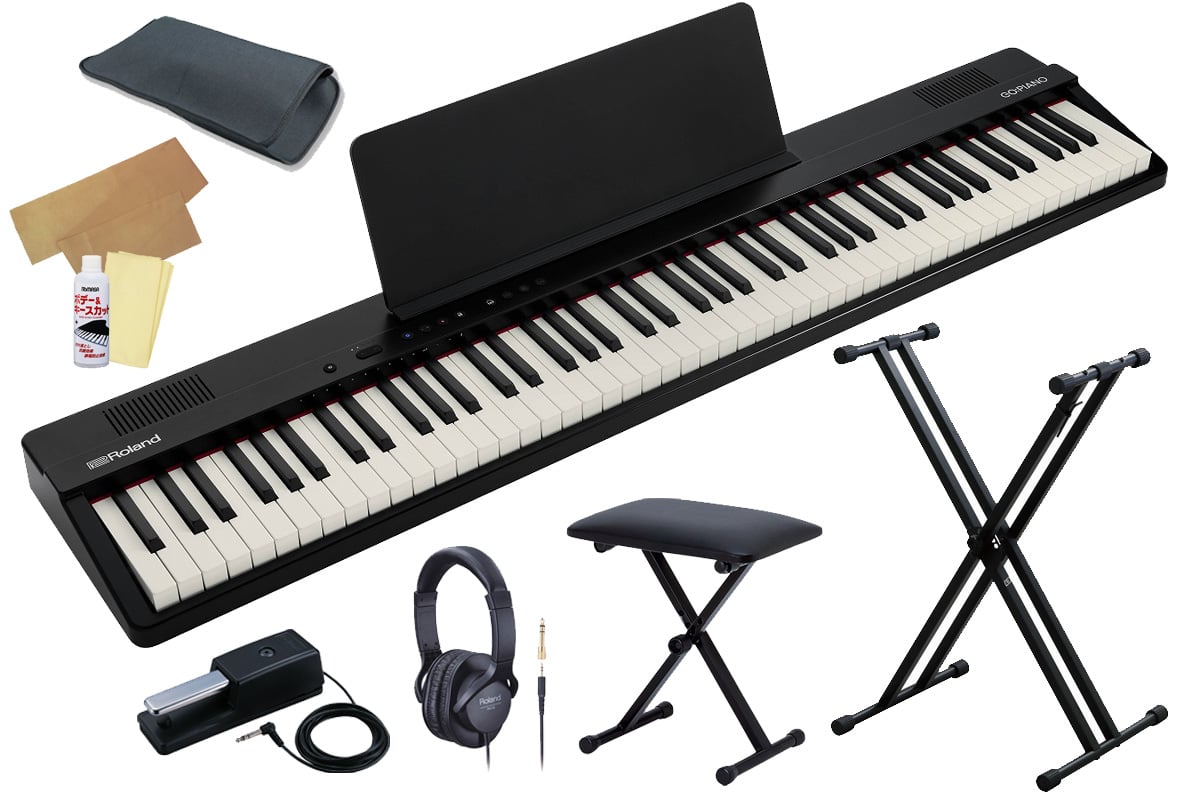 楽天市場】ローランド キーボード 88鍵の通販