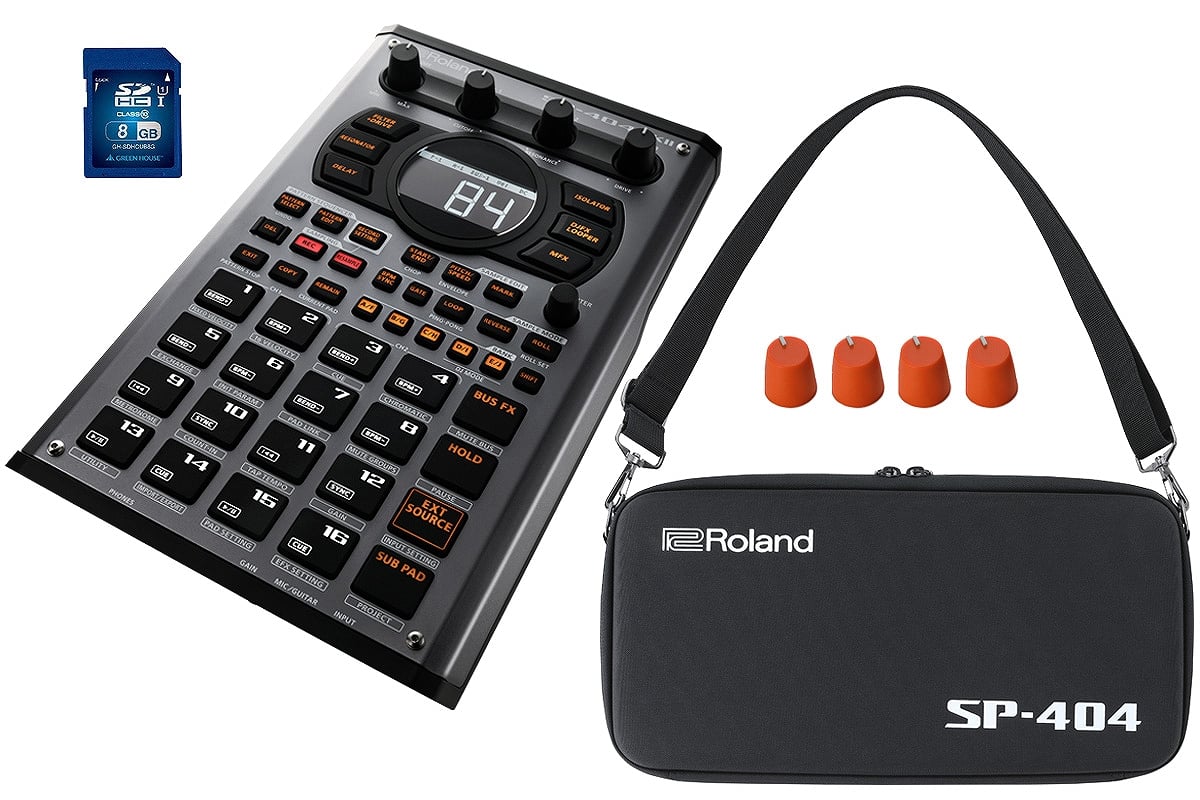 楽天市場】sp404 ローランド アダプターの通販