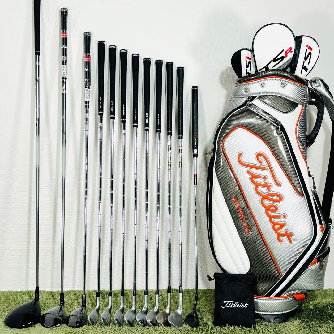 楽天市場】タイトリスト（クラブセット｜メンズクラブ）：クラブ