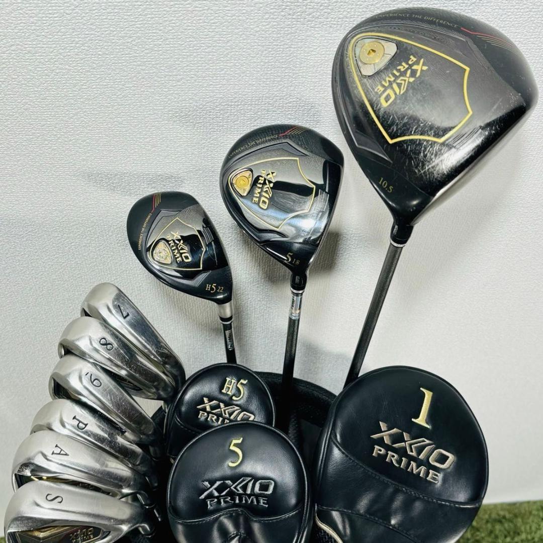 楽天市場】ゼクシオ ドライバー（クラブセット｜メンズクラブ