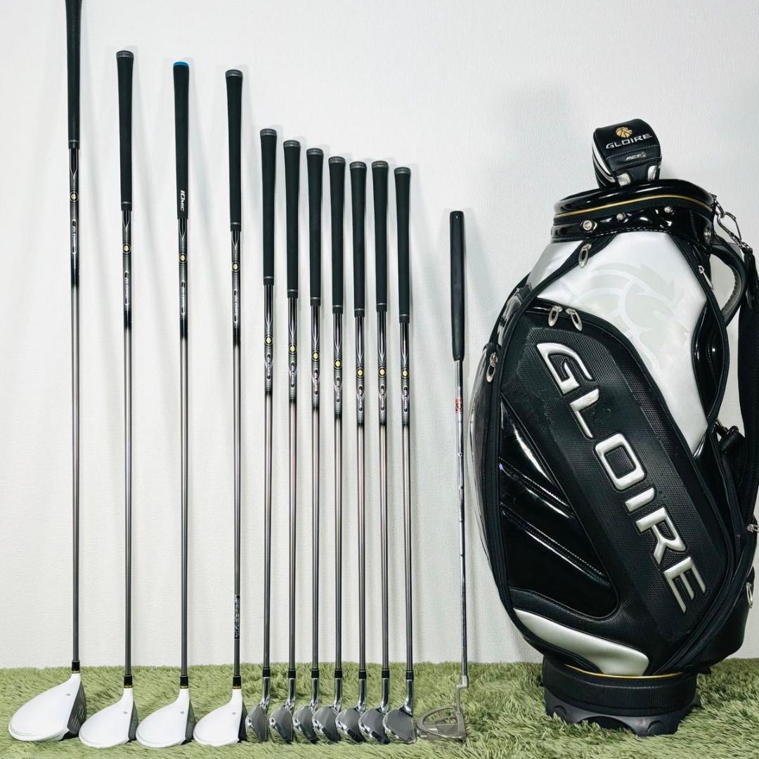 楽天市場】テーラーメイド セット（クラブセット｜メンズクラブ