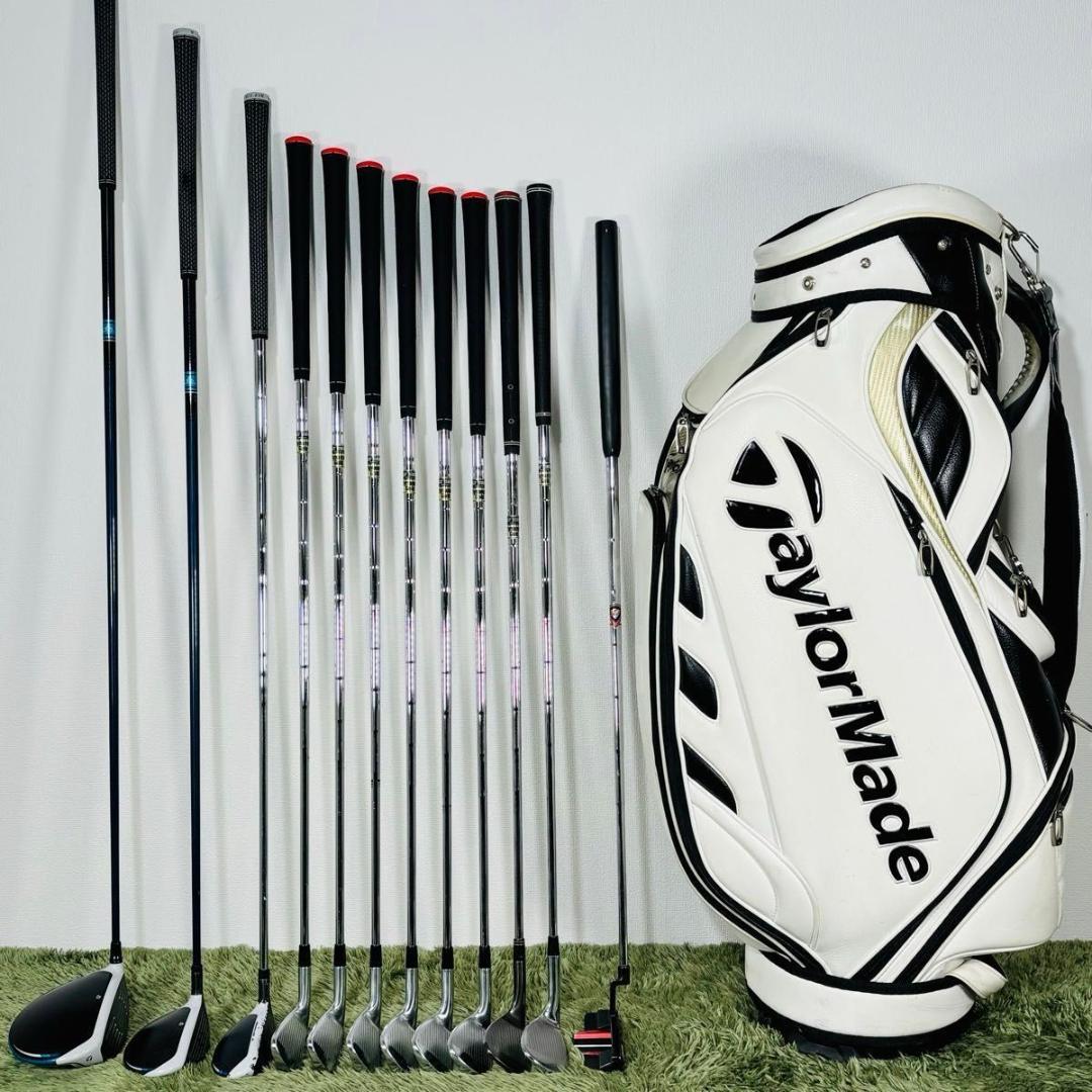 楽天市場】テーラーメイド セット（クラブセット｜メンズクラブ