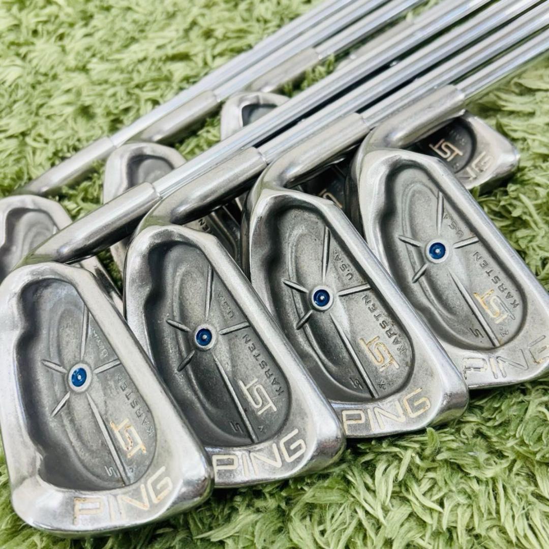 楽天市場】ピン カーステン（アイアン｜メンズクラブ）：クラブ<ゴルフ