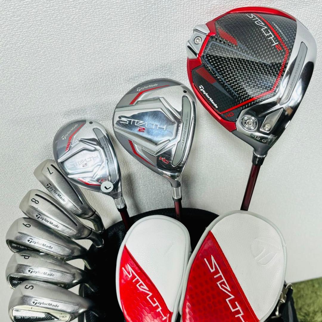 楽天市場】テーラーメイド セット（クラブセット｜レディースクラブ