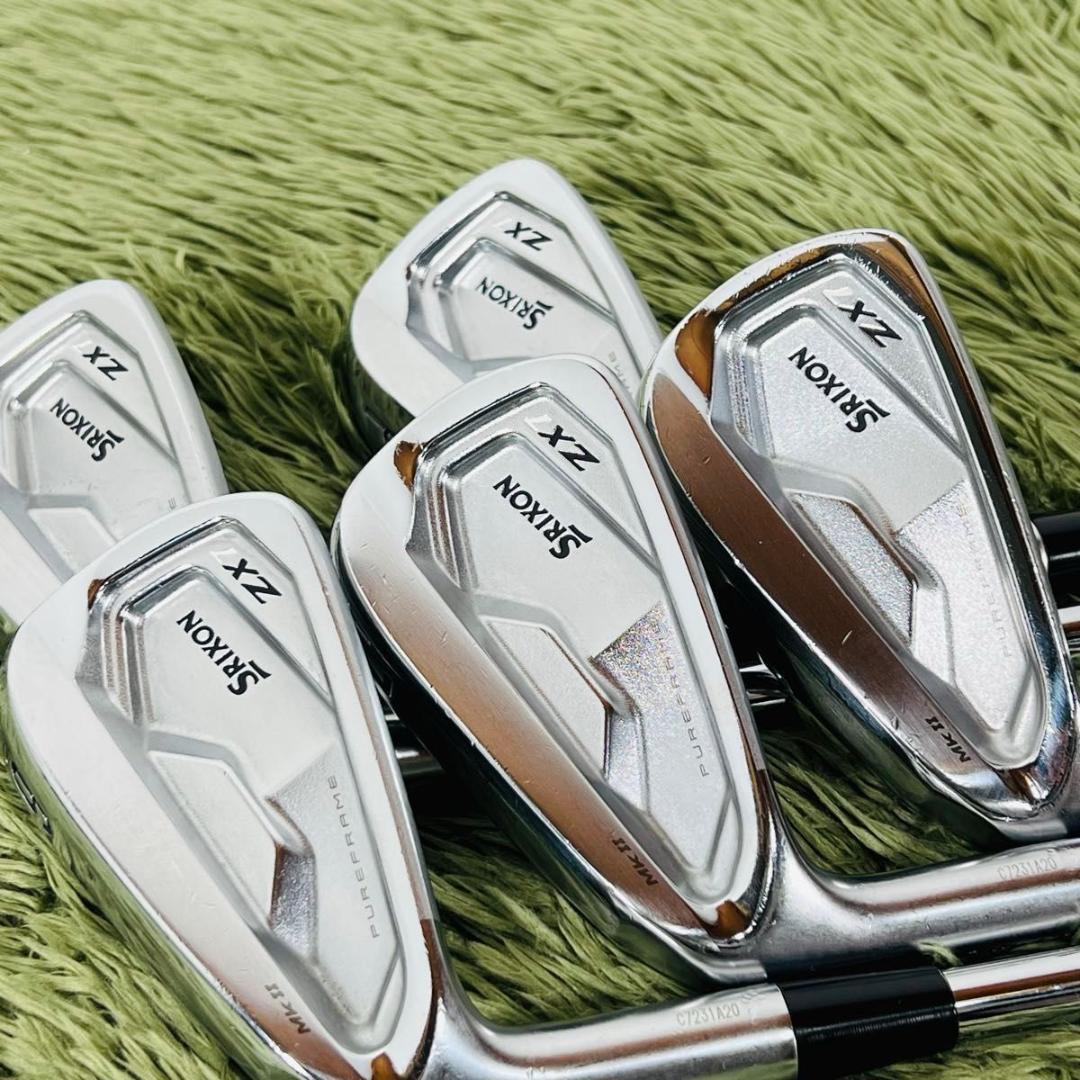 楽天市場】レフティ アイアンzx7の通販