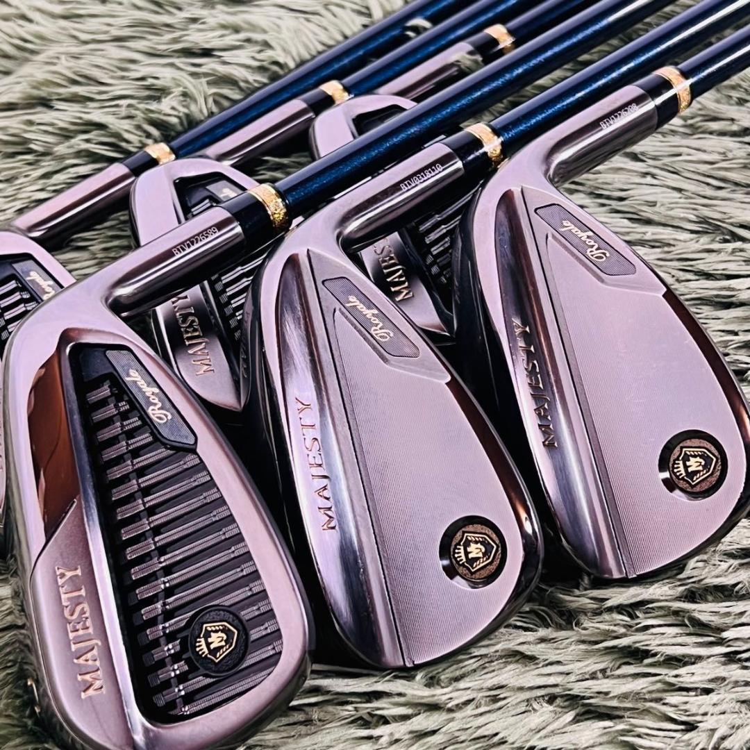 楽天市場】マジェスティ ロイヤル LV（アイアン｜メンズクラブ