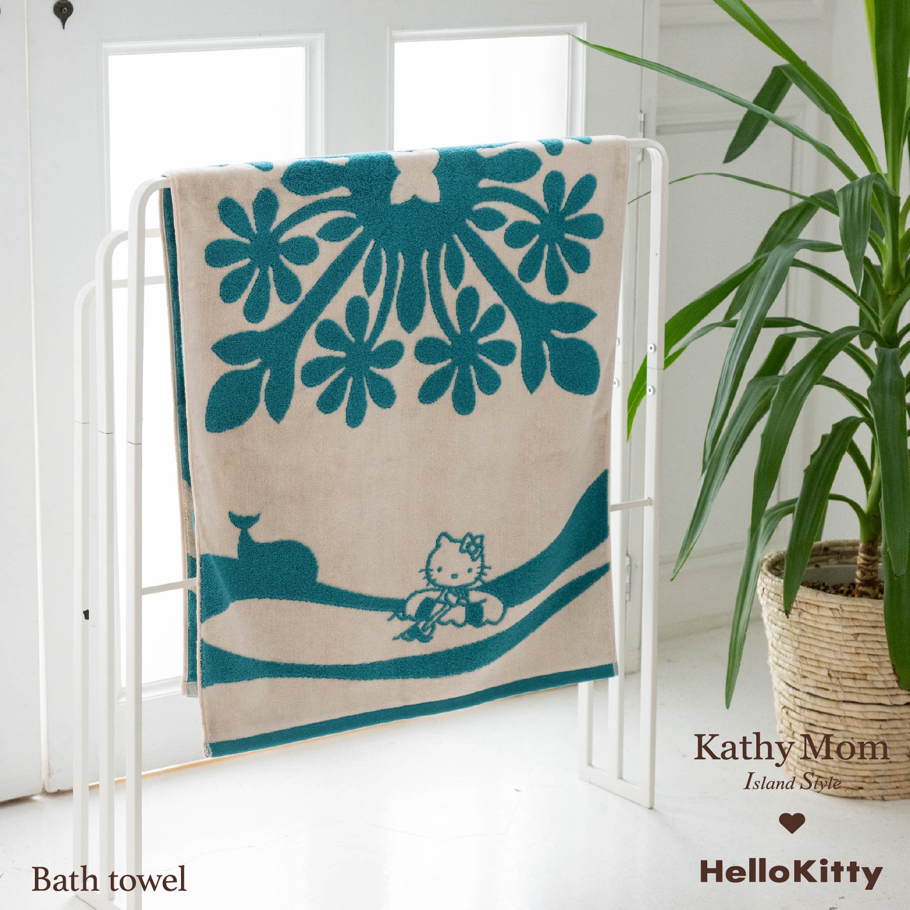 楽天市場】キャシーマム タオルケットキティの通販