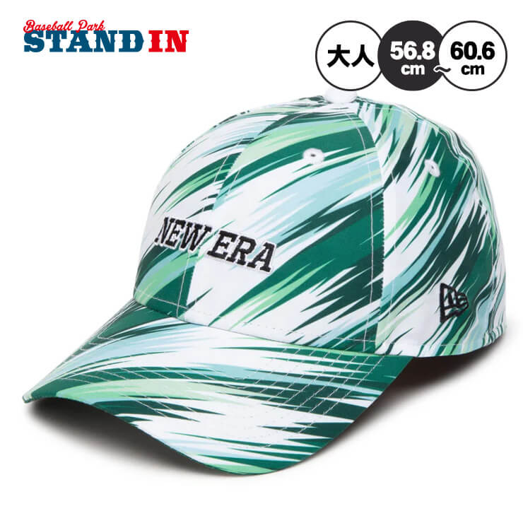 楽天市場】ニューエラ 9FORTY（カラーグリーン）（スポーツ