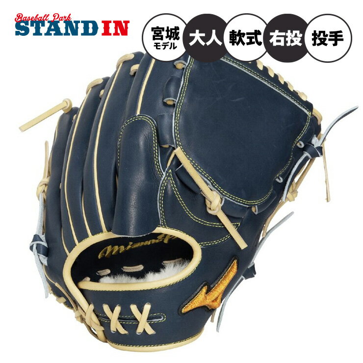 楽天市場】ミズノプロ 軟式 グローブ ピッチャー 刺繍の通販