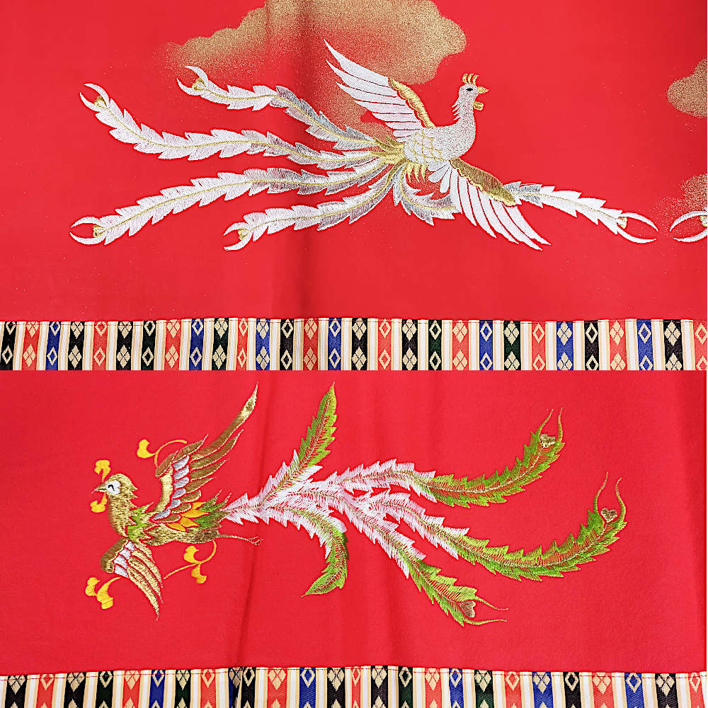 楽天市場】毛氈 刺繍の通販