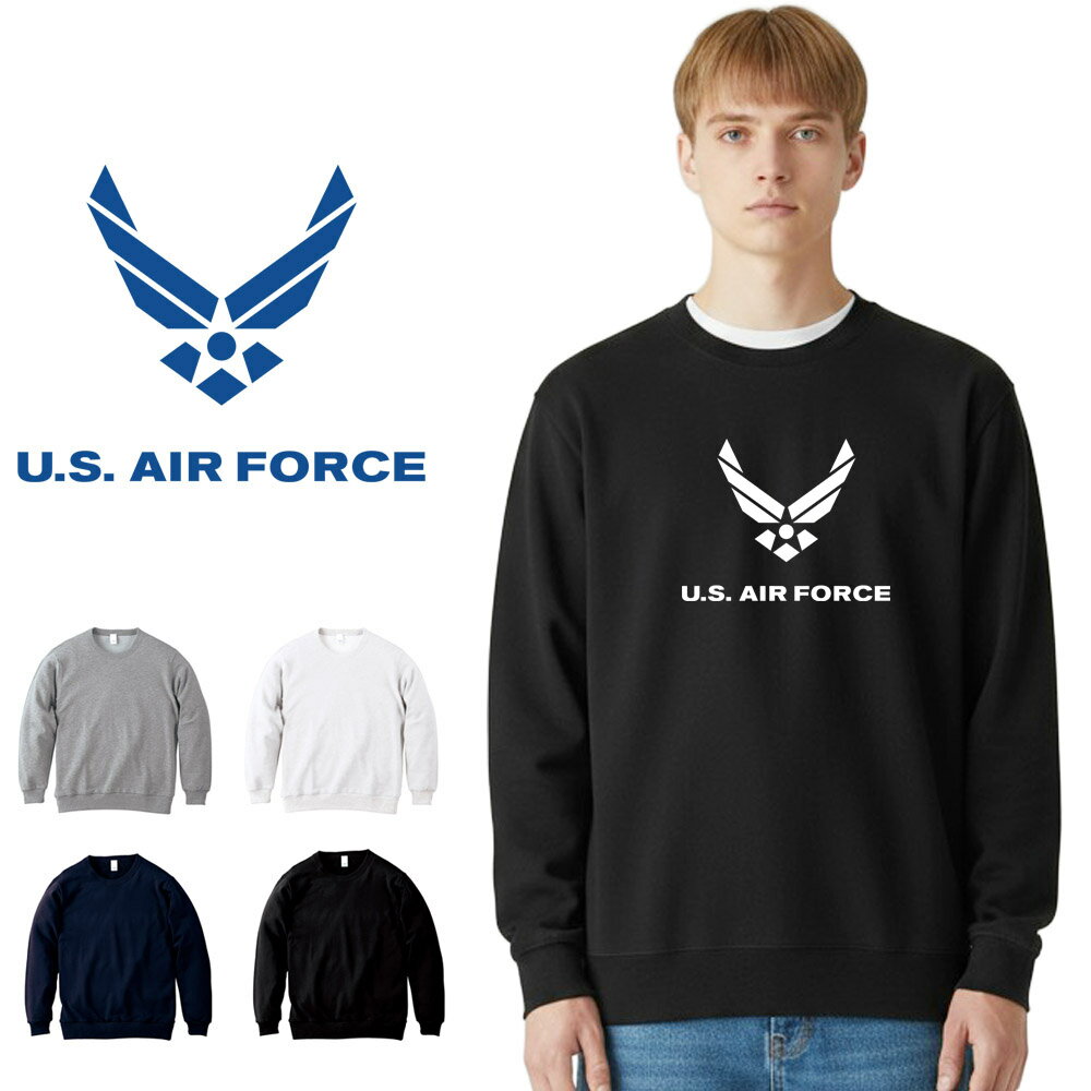 楽天市場】us air force（スウェット・トレーナー｜トップス）：メンズ