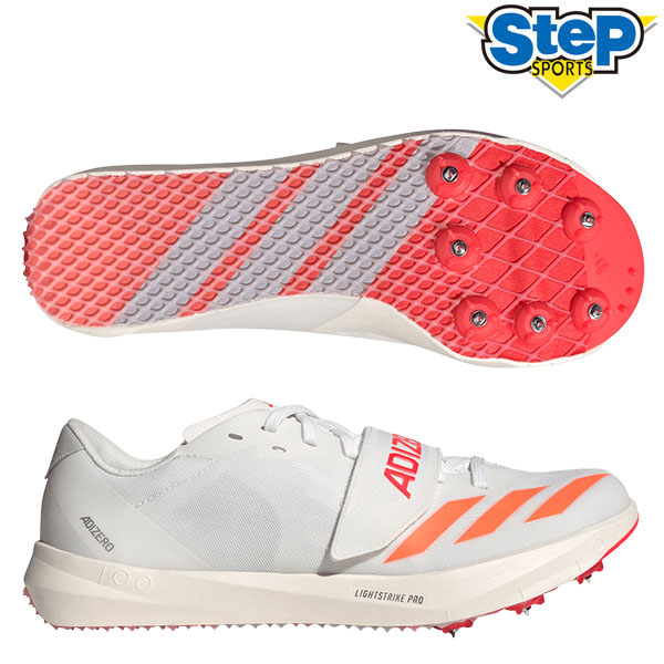 楽天市場】アディゼロ スパイク 陸上（靴サイズ（cm）24.5）の通販