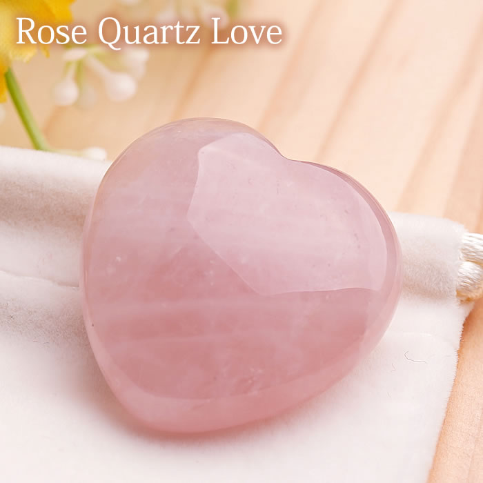 楽天市場】ハート（天然石（原石）｜パワーストーン）：占い・開運