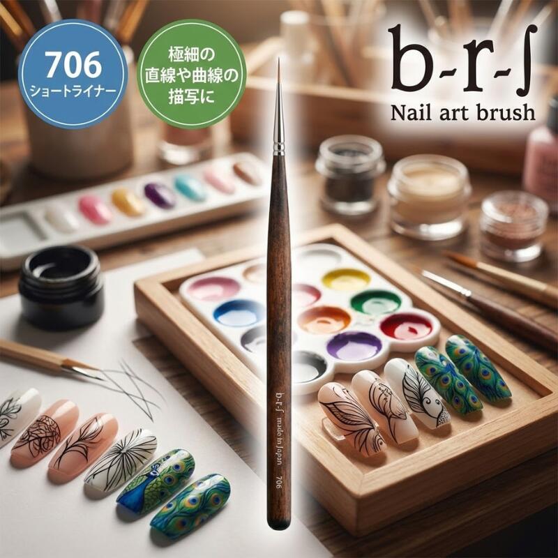 楽天市場】ブルーシュ ライナー 筆の通販