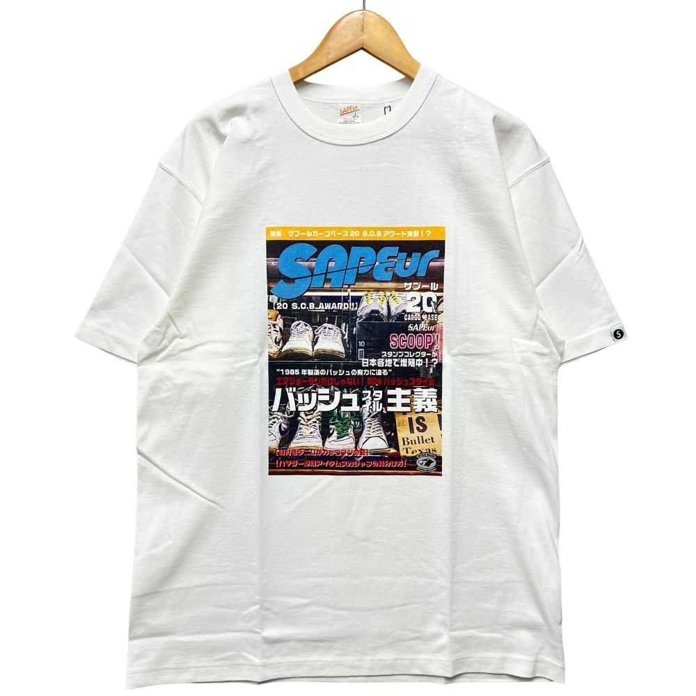 楽天市場】サプール（サイズ（S/M/L）L）（Tシャツ・カットソー